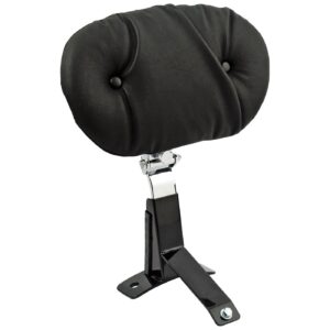 Mustang Mustang, rider backrest kit. Regal