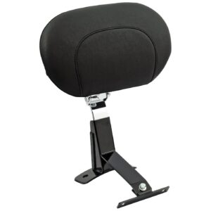 Mustang Mustang, rider backrest kit. Smooth