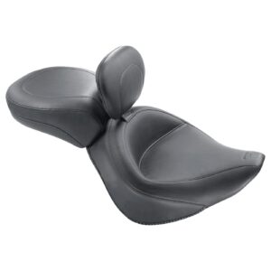 Mustang Mustang, Wide Touring passenger seat. Recessed