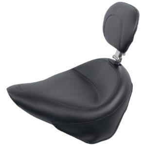 Mustang Mustang, Wide Touring with rider backrest