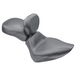 Mustang Mustang, Sport Touring passenger seat. Recessed