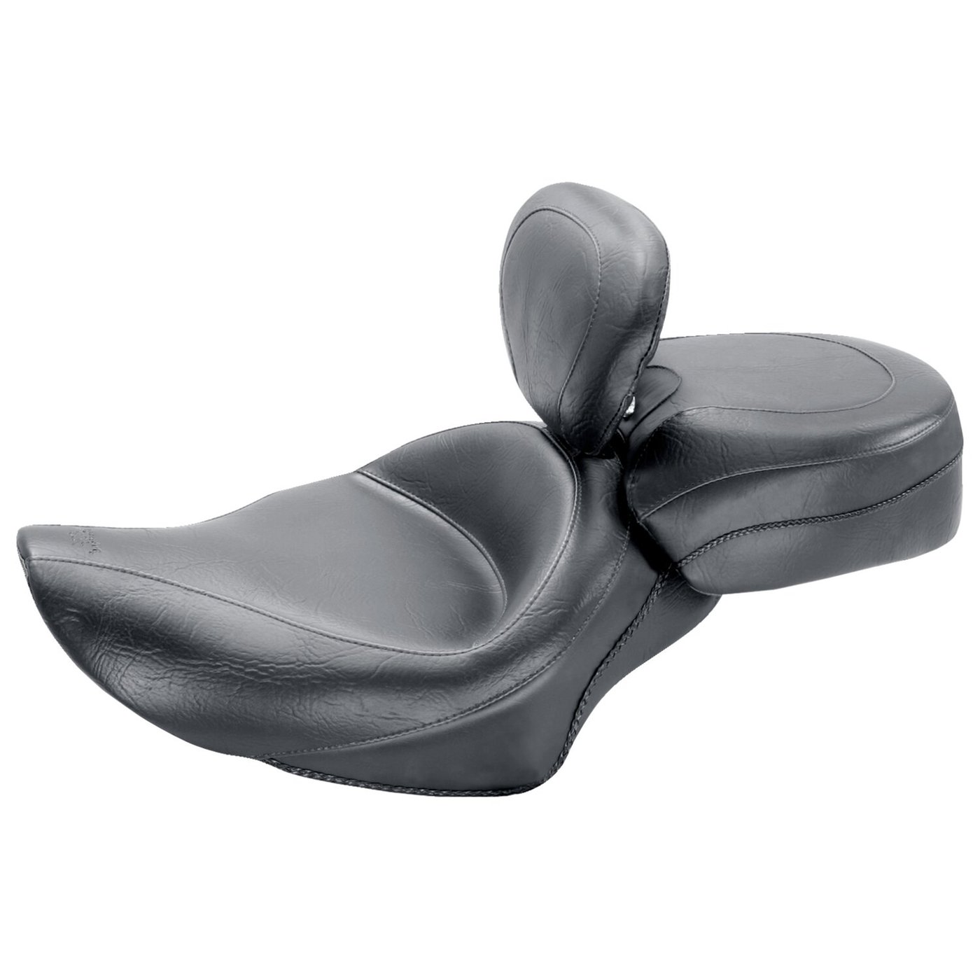 Mustang Mustang, Wide Touring recessed passenger seat