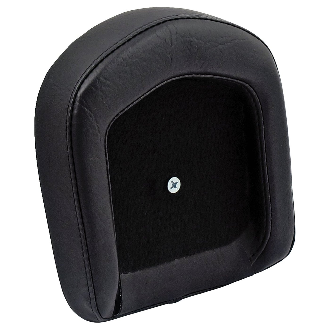 Mustang Mustang, OEM style sissy bar pad. Recessed. Black - Image 2