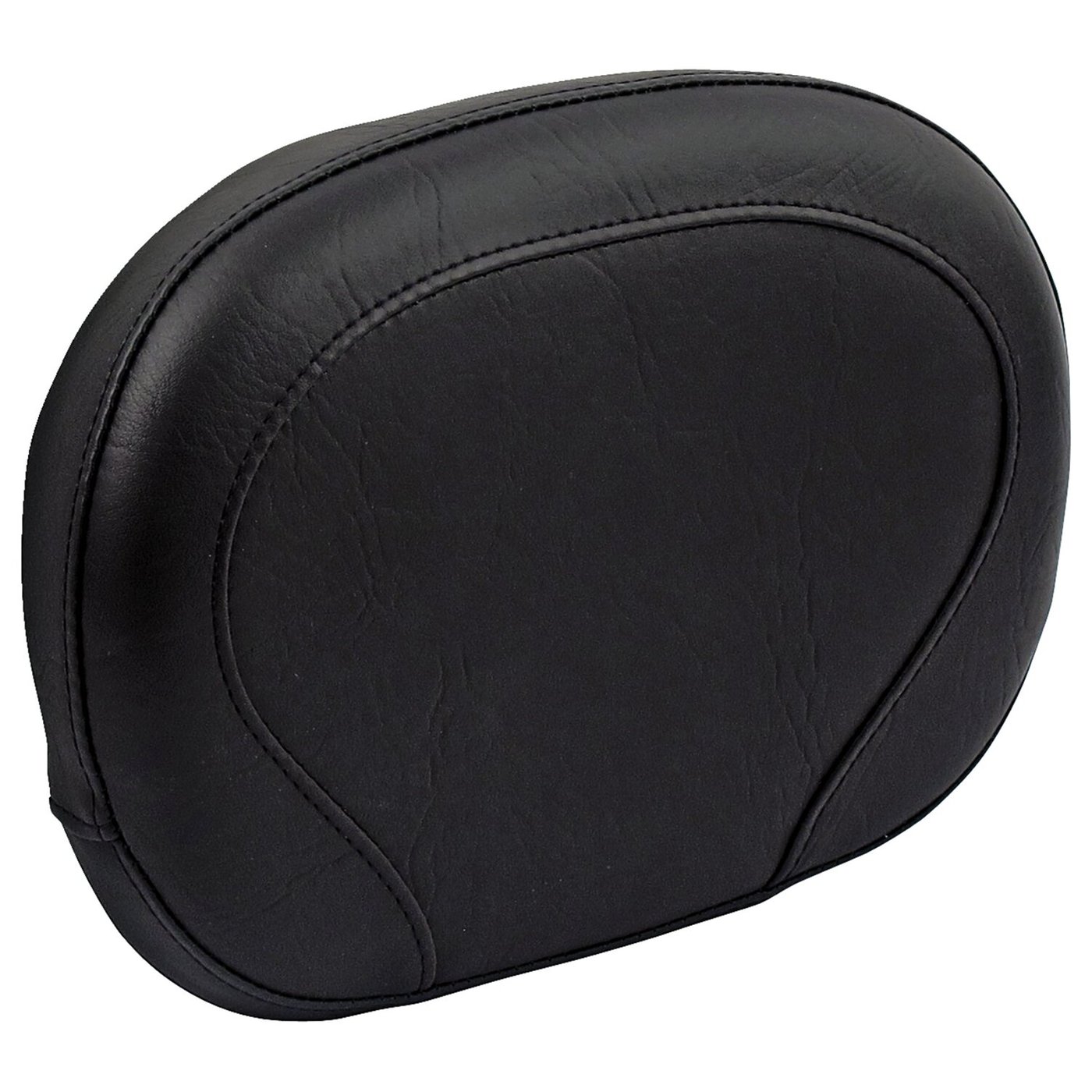 Mustang Mustang, Vintage sissy bar back pad. Black