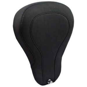 Mustang Mustang, sissy bar back pad. Black