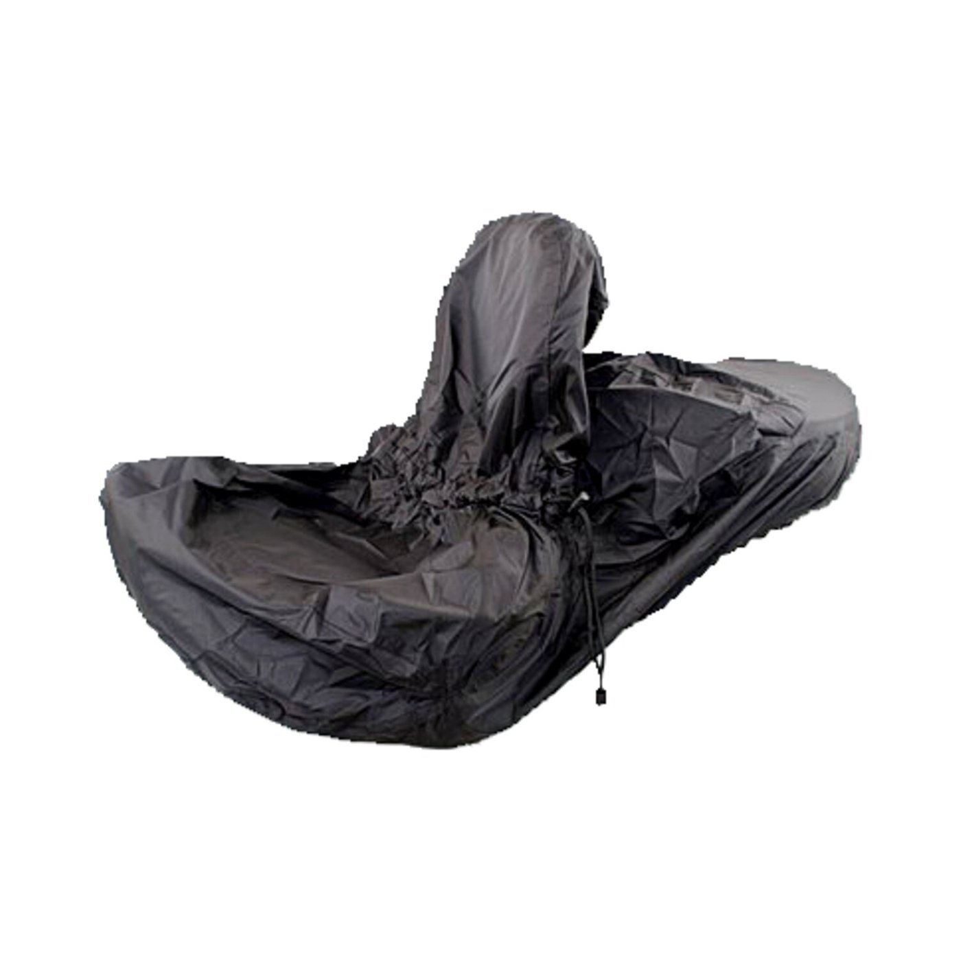 Mustang Mustang, rain cover. For 2-up seats with rider backrest