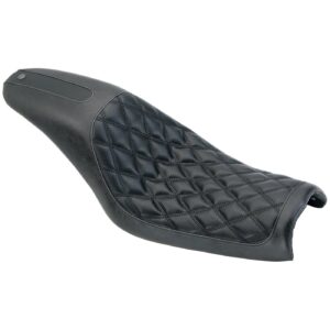 Roland Sands Design Roland Sands Design, 2-up Boss seat. Black