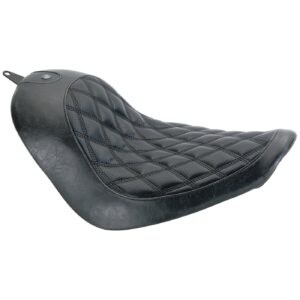 Roland Sands Design Roland Sands Design, Boss solo seat. Black