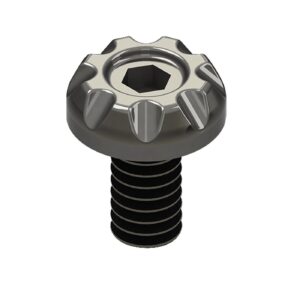 Mustang Mustang, seat mount bolt 'Pinion'