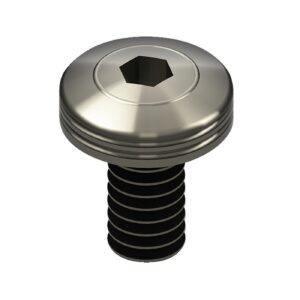 Mustang Mustang, seat mount bolt 'Piston'