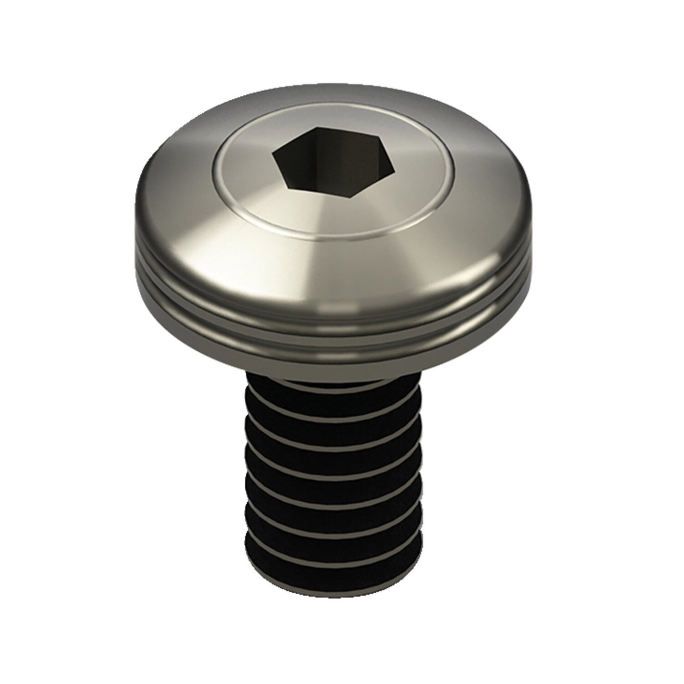 Mustang Mustang, seat mount bolt 'Piston'