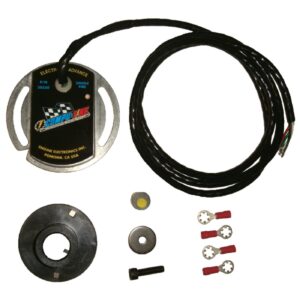 Compu-Fire Compu-Fire, ignition module. Electronic advance, single fire