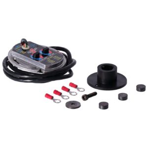 Compu-Fire Compu-Fire, ignition module. Electronic advance. Kickstart