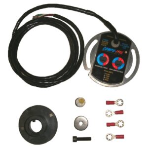 Compu-Fire Compu-Fire, ignition module. Electronic advance. Race