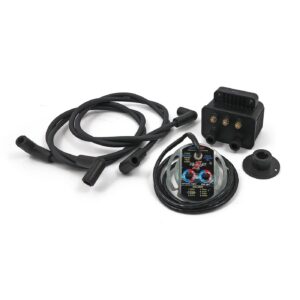 Compu-Fire Compu-Fire, ignition module, wire & coil kit. Electric start