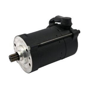 Compu-Fire Compu-Fire, EZ fit starter motor. Black