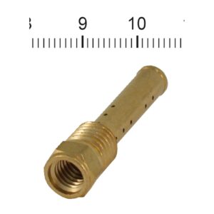 MCS Holder, needle jet. Keihin cv