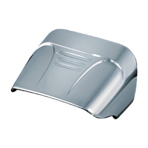 Kuryakyn Kuryakyn, Smooth taillight cover. Chrome