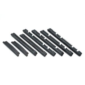 Kuryakyn Kuryakyn, Replacement rubber inserts. Black