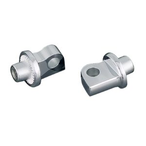 Kuryakyn Kuryakyn, Splined male mount peg adapters