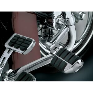 Kuryakyn Kuryakyn, Longhorn highway peg set. 1-1/4 (32mm). Chrome
