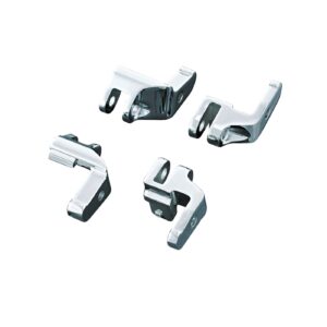 Kuryakyn Kuryakyn, Rider floorboard relocator brackets