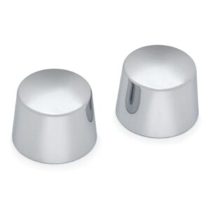 Kuryakyn Kuryakyn, Front axle cover set. tapered