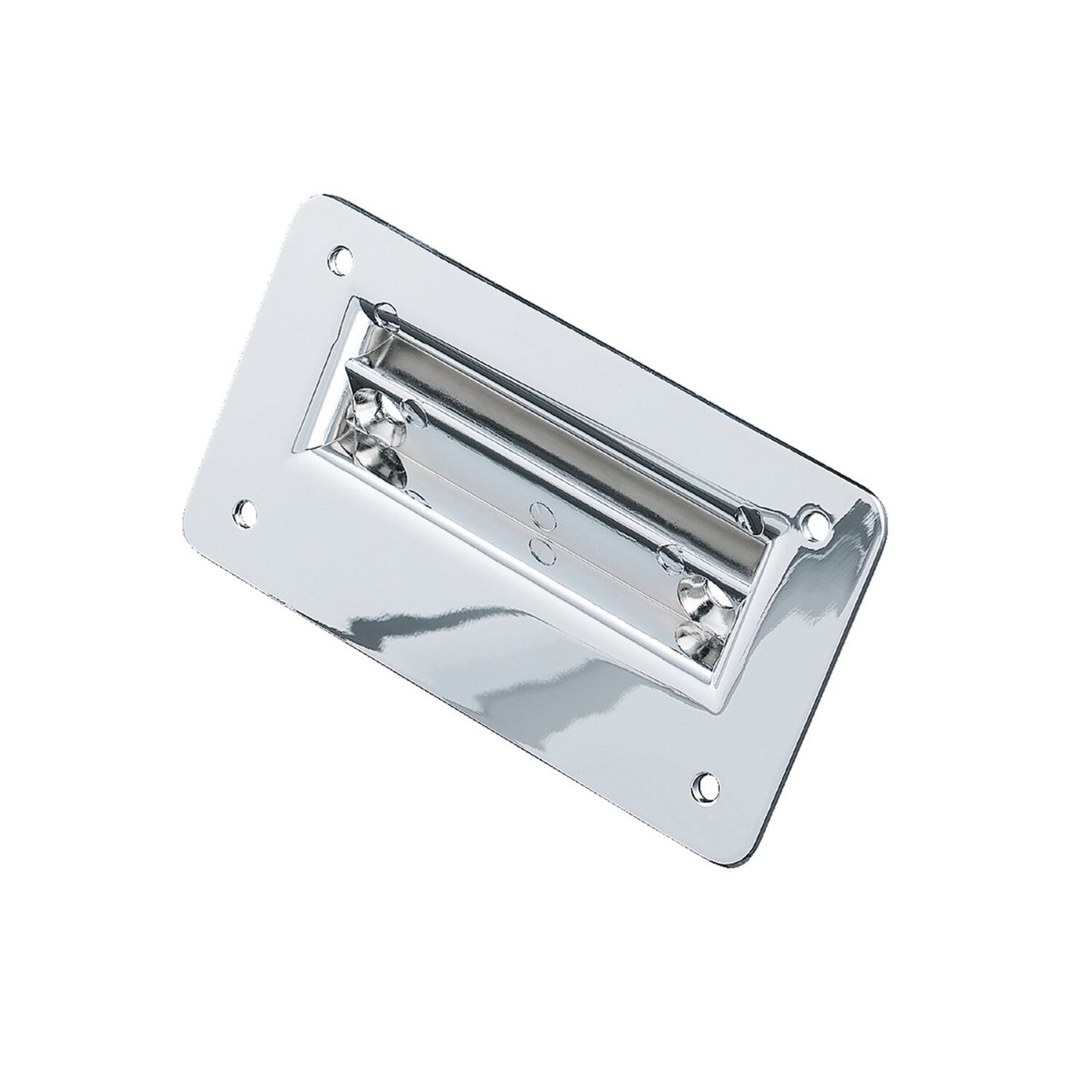 Kuryakyn Kuryakyn, Road King laydown license plate bracket - Image 2