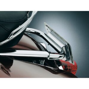 Kuryakyn Kuryakyn, Road King laydown license plate bracket