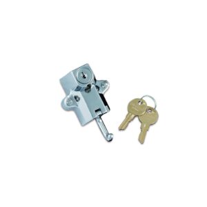 Kuryakyn Kuryakyn, Helmet lock chrome