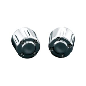 Kuryakyn Kuryakyn, grip end weights. Chrome