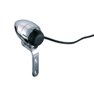 Kuryakyn Kuryakyn, handlebar USB charger / power point