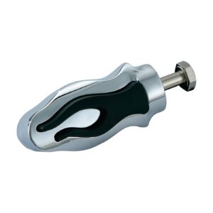 Kuryakyn Kuryakyn, Flamin' shift peg. Chrome