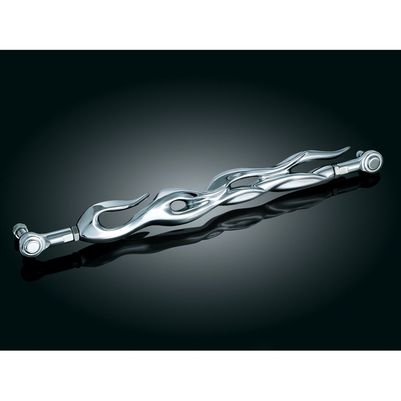 Kuryakyn Kuryakyn, Flame shifter rod. Chrome