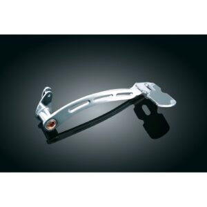 Kuryakyn Kuryakyn, Girder extended brake pedal. Chrome