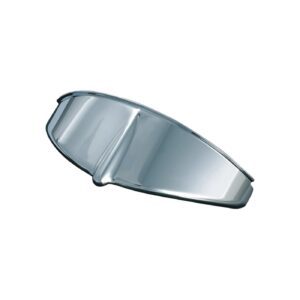 Kuryakyn Kuryakyn, 7" headlamp visor chrome