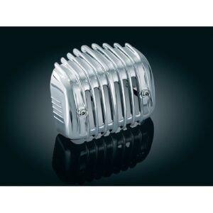 Kuryakyn Kuryakyn, Voltage regulator/recifier cover. Chrome