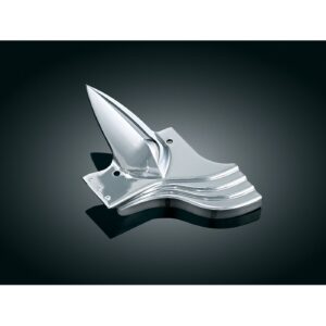 Kuryakyn Kuryakyn, Touring lower front frame cover. Chrome