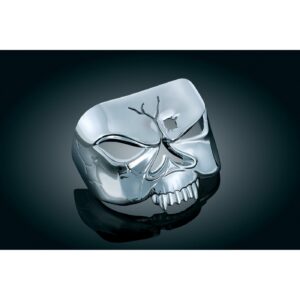 Kuryakyn Kuryakyn, Zombie taillight cover. Chrome