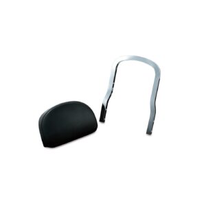 Kuryakyn Kuryakyn, Sissy bar for Plug-n-Play mount. Chrome
