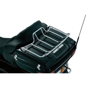 Kuryakyn Kuryakyn, Luggage rack for Tour-Pak®. Chrome