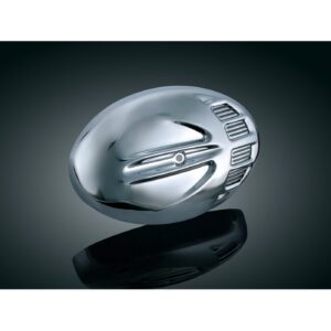 Kuryakyn Kuryakyn, Scarab air cleaner cover. Chrome