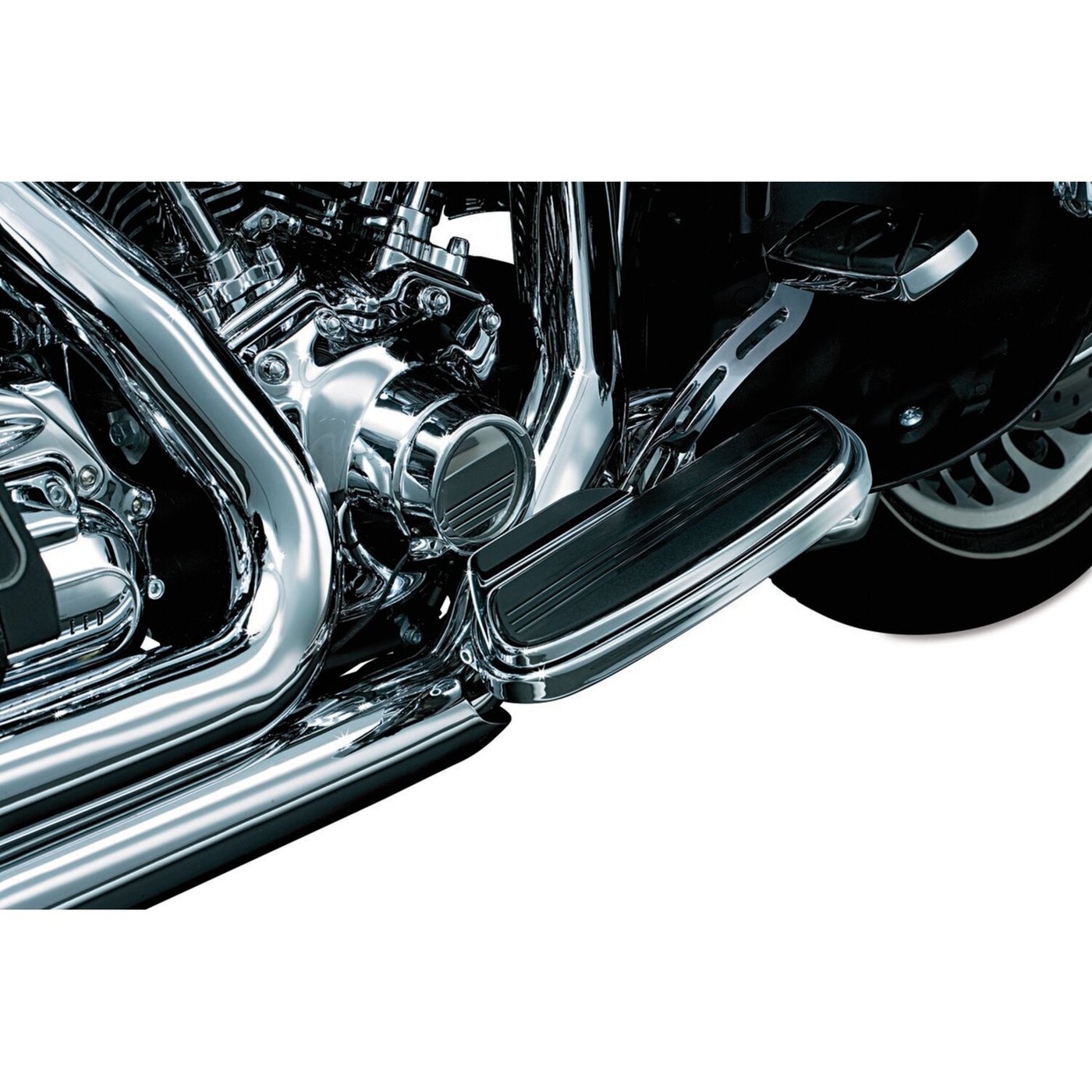 Kuryakyn Kuryakyn, Floorboard exhaust boot guard