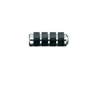 Kuryakyn Kuryakyn, Small ISO foot pegs. Chrome. without adapter