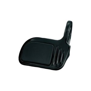 Kuryakyn Kuryakyn, ISO contoured throttle boss. right. Black