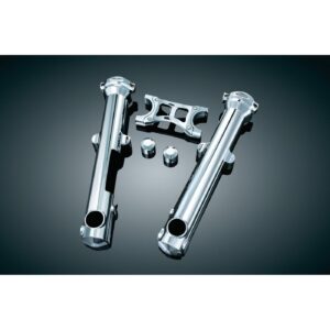 Kuryakyn Kuryakyn, Fork skins™ fork slider covers. Chrome