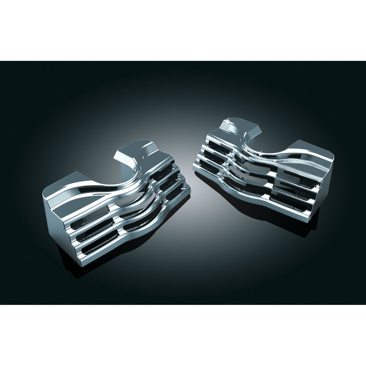 Kuryakyn Kuryakyn, Stepped spark plug & head bolt covers