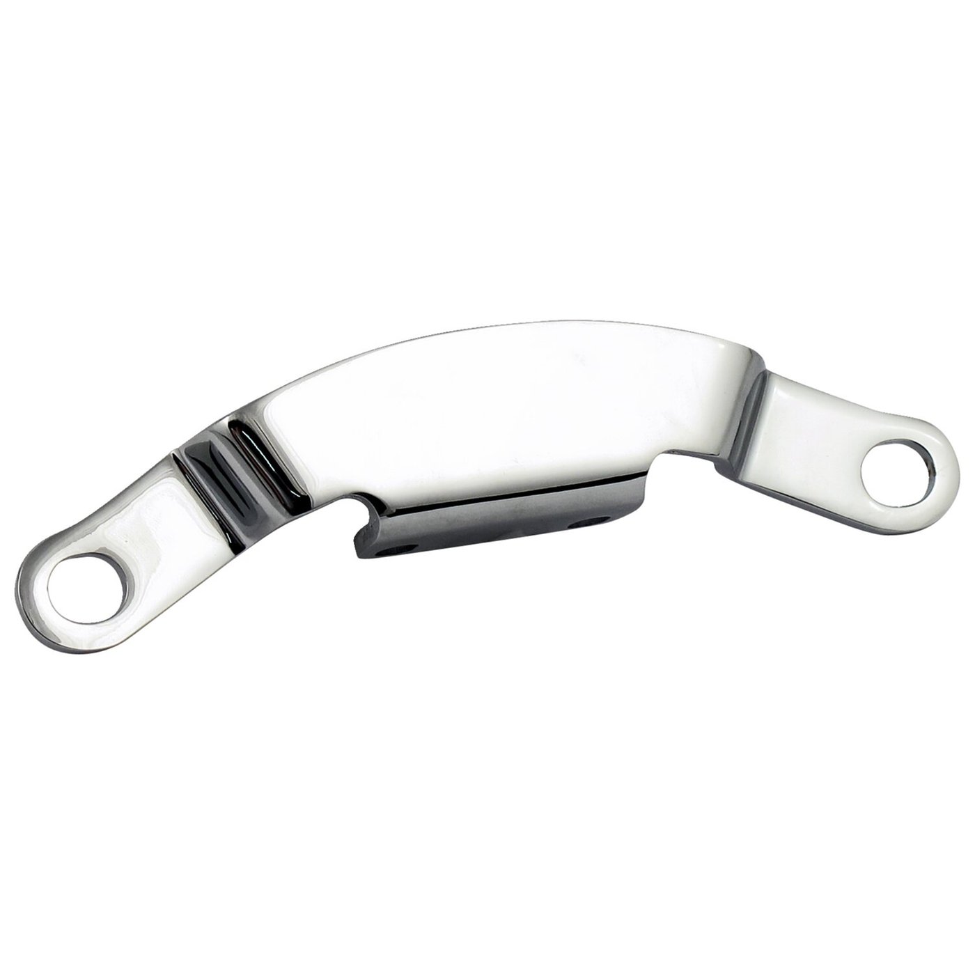 Kuryakyn Kuryakyn, Throttle housing support bracket. Chrome