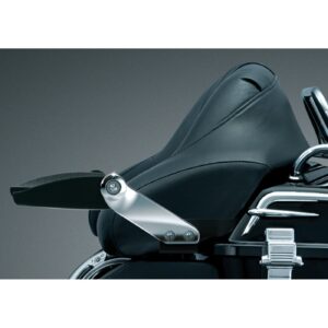 Kuryakyn Kuryakyn, Stealth passenger arm rest kit