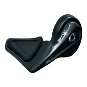 Kuryakyn Kuryakyn, Kinetic throttle boss. Gloss black